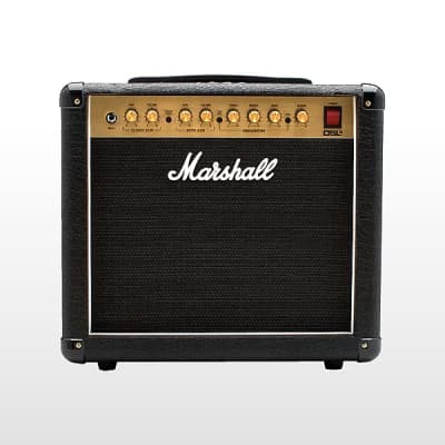 Combo Amplificador Guitarra Electrica 1X10 5W Marshall DSL5CR