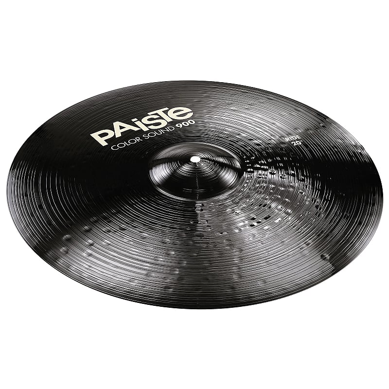 Paiste 20" Color Sound 900 Series Ride Cymbal image 4