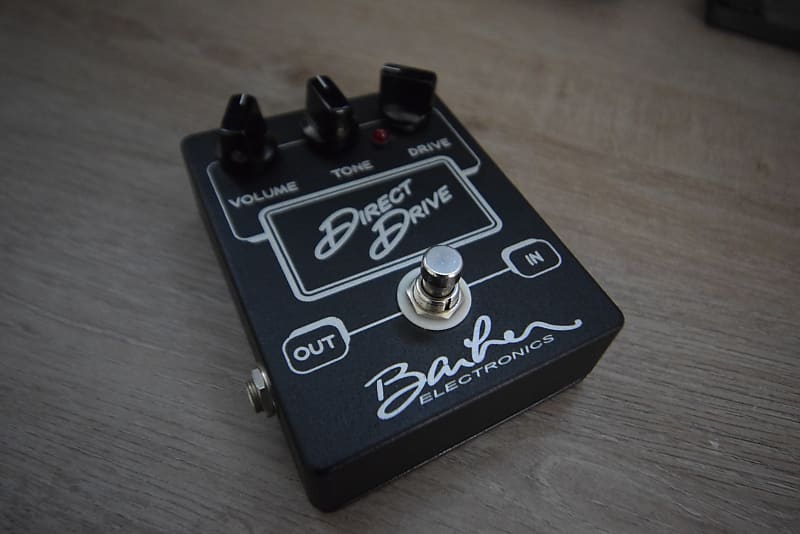 Barber Direct Drive V2 | Reverb