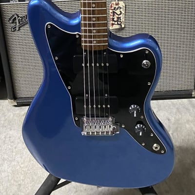 Squier Cyclone Lake Placid Blue | Reverb