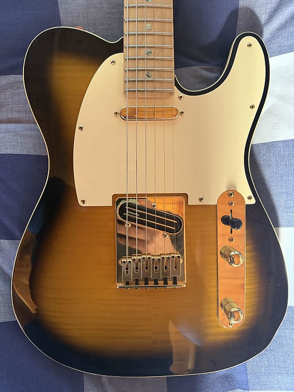 Fender Japan Richie Kotzen Telecaster RK（Fender Fender