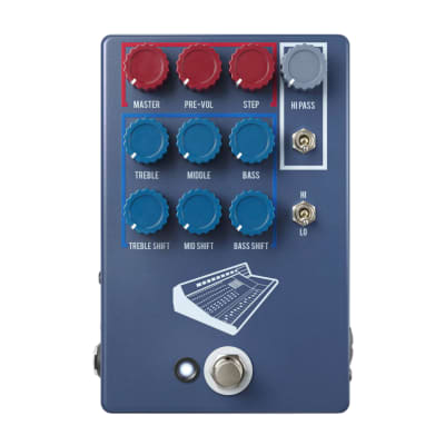 新品 未使用 JHS Pedals Colour Box V2 ※外箱ダメージ JHS Colour Box V2 | Reverb