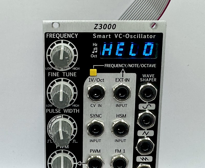 Tiptop Audio Z3000 VCO MkII