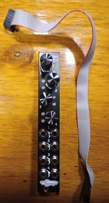 Noise Engineering Sinc Defero