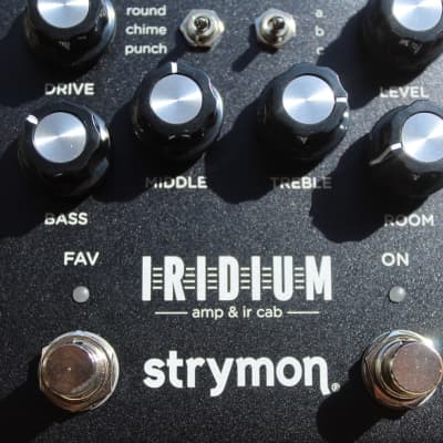 STRYMON Iridium imagen 5