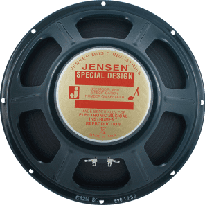 vintage an・an no.12 Jensen P12N Vintage Alnico 12