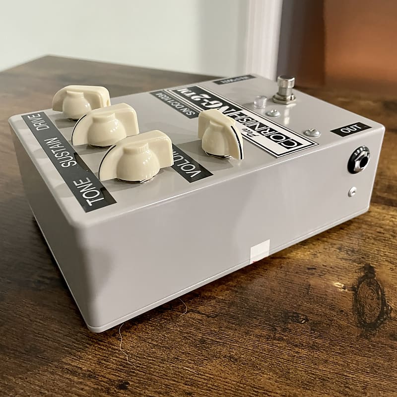 Pete Cornish NG-2 Fuzz ~ John Mayer! | Reverb