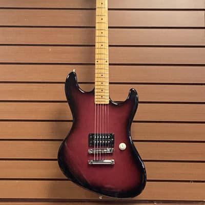 Guild S-280 Flyer in Crimson Burst 1985 image 1