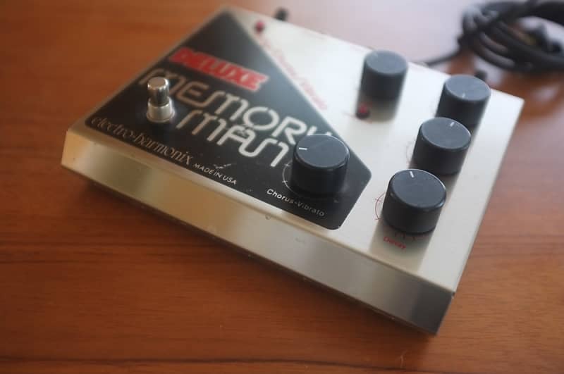 Electro-Harmonix Deluxe Memory Man