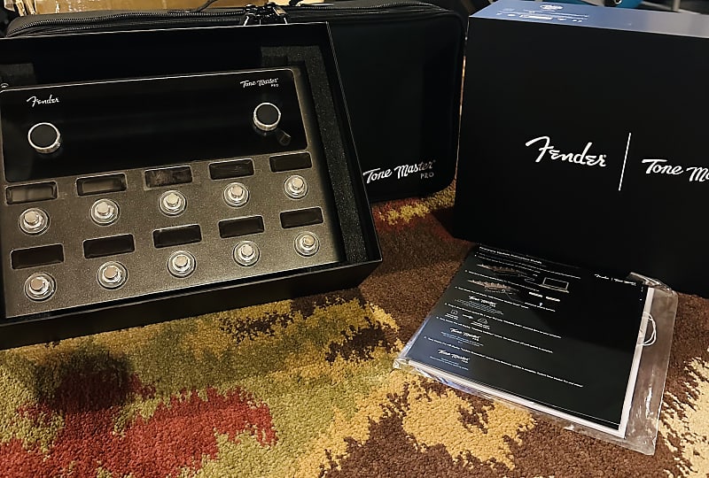 Fender Tone Master Pro