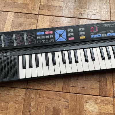Yamaha PSS-110☆1985年☆ヒューマンボイスサンプル☆日本語表記☆ Yamaha PSS-110☆1985年☆ヒューマンボイスサンプル☆日本語表記☆