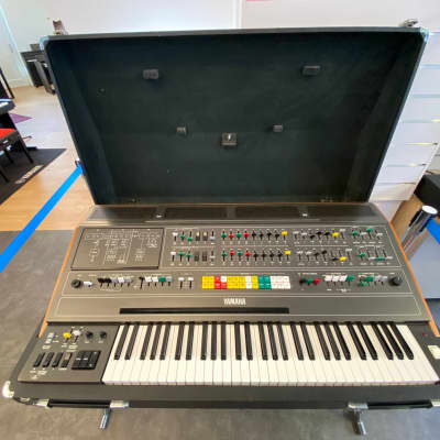 Yamaha CS-80 Polyphonic Synthesizer 1977 - 1980 image 1