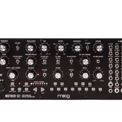 Moog Mother 32 Semi Modular Analog Synthesizer image 3