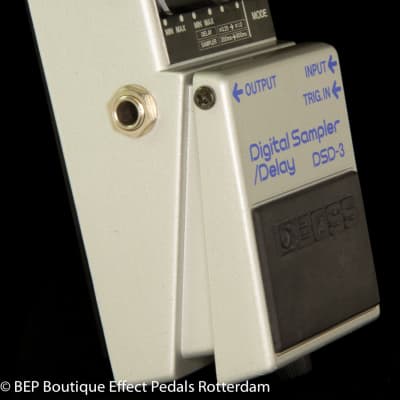 Boss DSD-3 Digital Sampler/Delay | Reverb