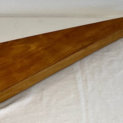 Appalachian 3-String Dulcimer Natural, Home Built Very Cool, Very Affordable image 4