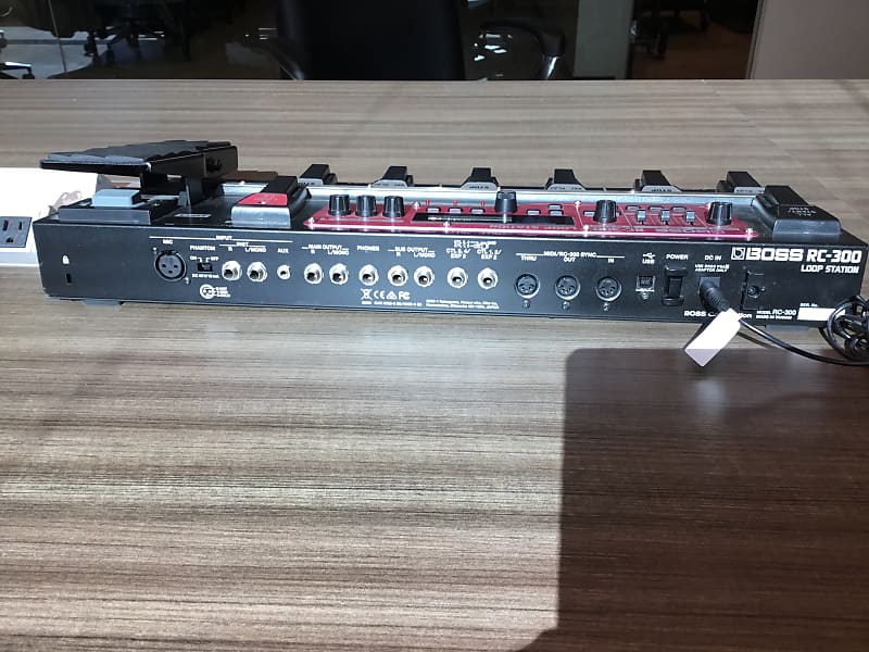 Boss RC 300