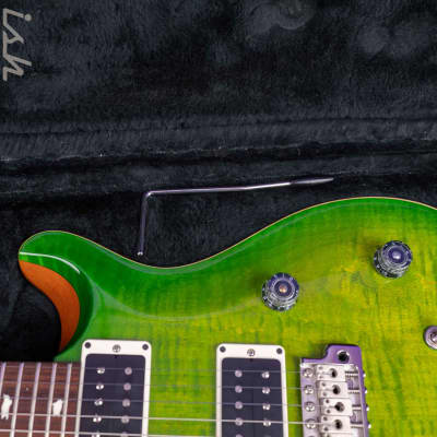 2021 PRS CE 24 Electric Guitar Eriza Verde image 18