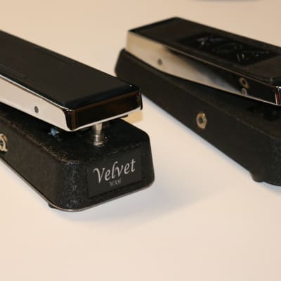 Velvet Wah.. Vox Wah/CryBaby. Vox Clyde McCoy Picture wah Tone. image 13