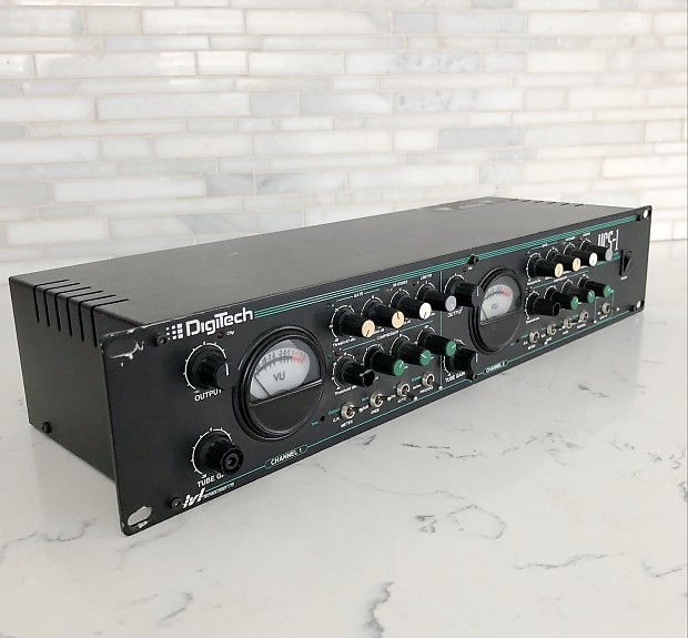 Digitech VCS-1 中古 コンプ 真空管 vca（ハシビロコウの