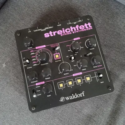 Waldorf Streichfett String Synthesizer