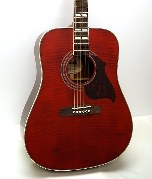エピフォン Epiphone Hummingbird Artist Epiphone Hummingbird EC Studio Limited-Edition Guitar Center