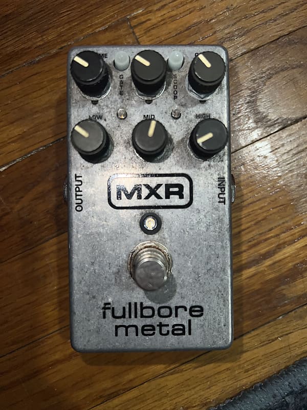 MXR M116 Fullbore Metal
