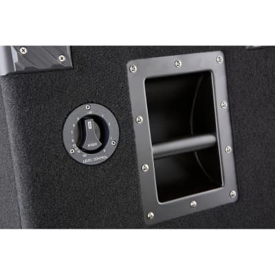Markbass Traveler 151P Rear-Ported Compact 1x15 Bass Speaker Cabinet  8 Ohm image 4