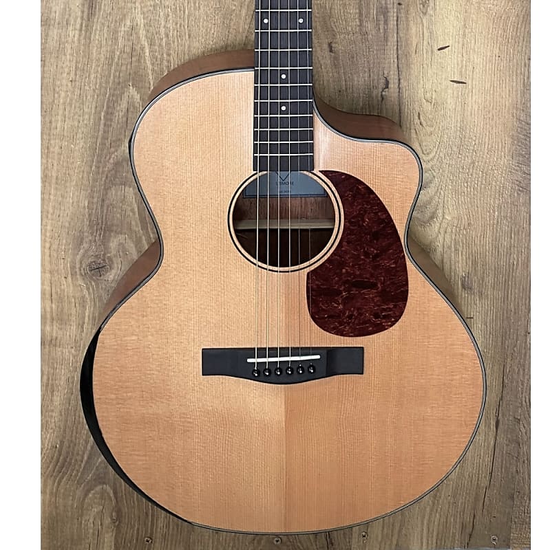 James Neligan LISDCF1 Lismore Electro Acoustic Natural Reverb UK