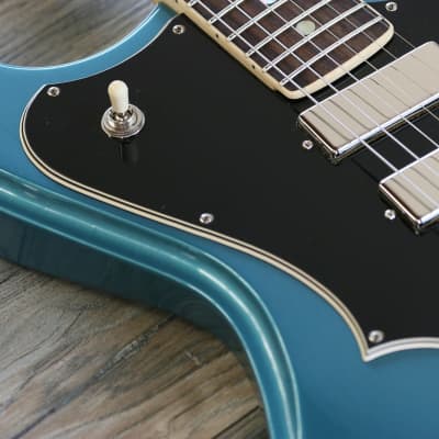 Pristine Chasing Vintage Cobra - Ocean Turquoise - Gullett Guitar Co. image 6