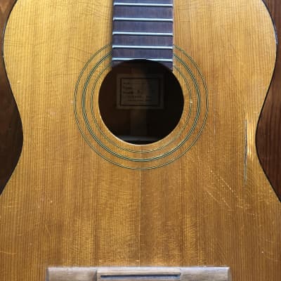 1963 Gibson C-1 1/2 image 5
