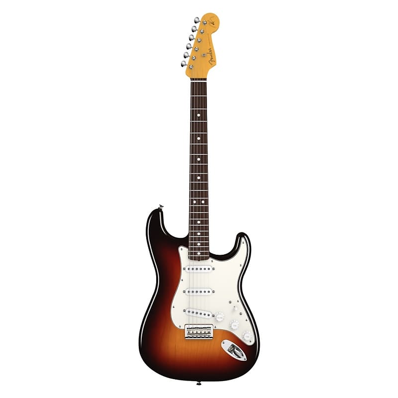 Fender Artist Series Robert Cray Signature Stratocaster image 3