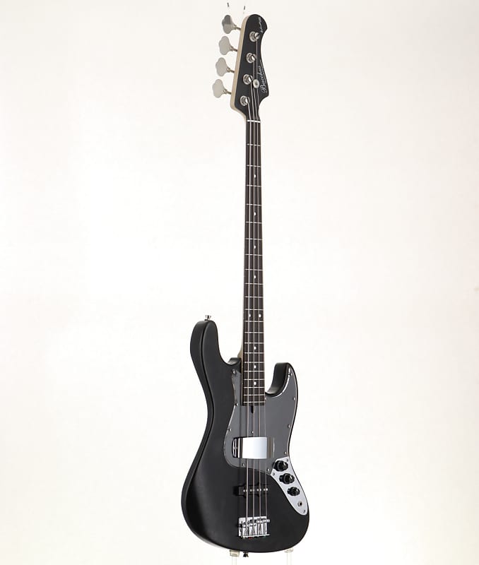 Bacchus Global Series WL-434 MAHO BLK/OIL [SN G18368] [08/22