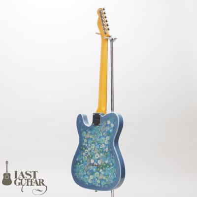 Lasting TL-Blue Flower ”Reflection”　　”Our shop special model！ Very superior quality guitar.” image 11