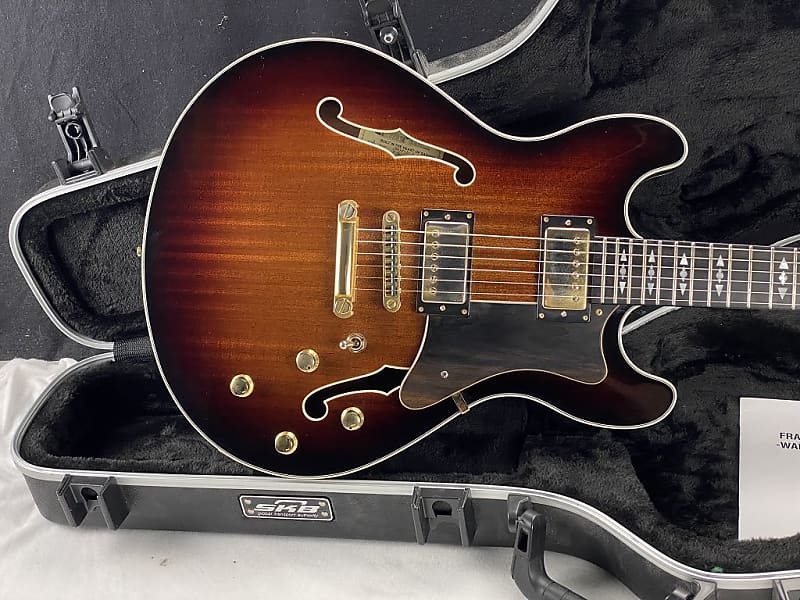 Framus mayfield deals custom