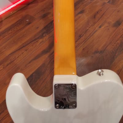 Fender Telecaster Jimmy Page Signature vintage white image 7