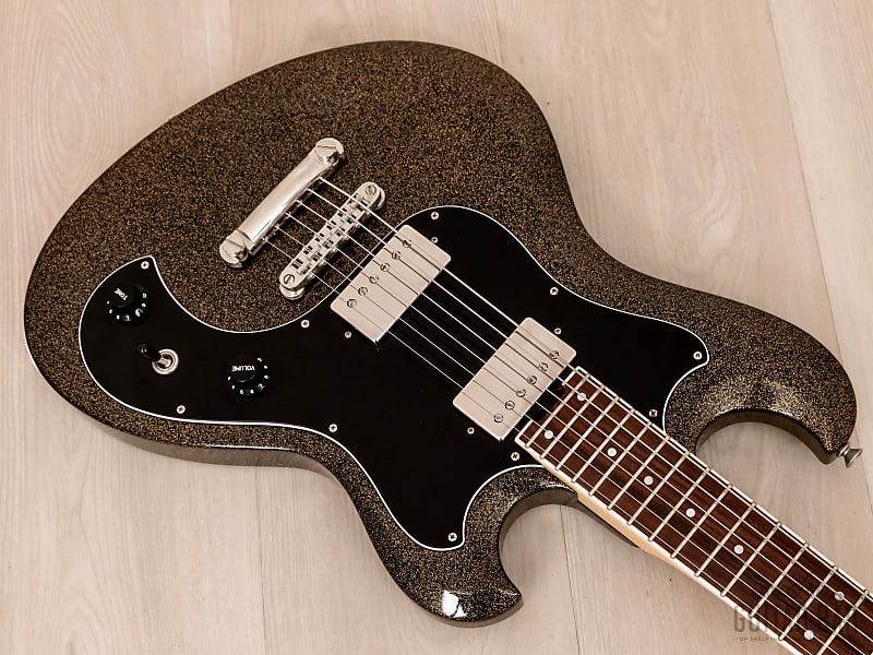 EDWARDS E-PO-100D Seymour Duncan PU搭載 2015 Edwards by ESP E-UT-100SL Ultratone Baritone Guitar