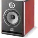 Focal FOPRO-SOLO6BE 6.5" Active 2-Way Nearfield Studio Monitoring Speaker, Single, Red Cherry