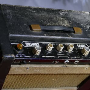 Vintage Watkins Scout 1963 image 4
