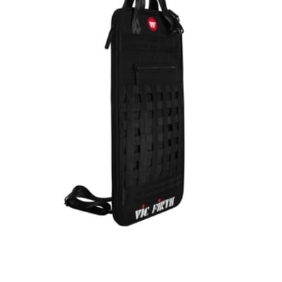 Vic Firth VXSB0063 PERF CLASS STICK BAG BLACK image 7