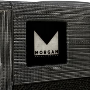 Morgan Amps AC20 1 x 12-inch 20-watt Tube Combo Amp - Twilight image 7