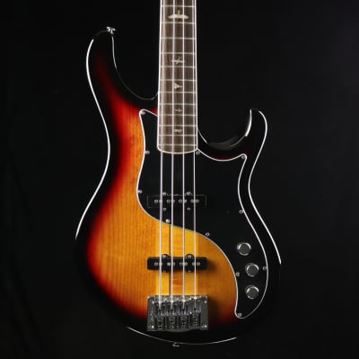 PRS SE Kestrel Bass - Tri-Color Sunburst for sale