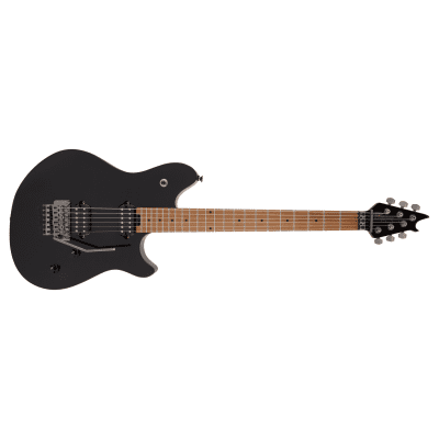 Fender Wolfgang® WG Standard, Baked Maple Fingerboard, Gloss Black for sale