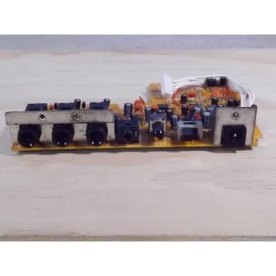 Boss DR-670 parts - Analog board