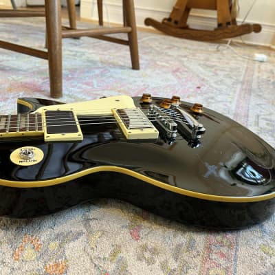 Epiphone Les Paul Custom (1989 - 2012) | Reverb