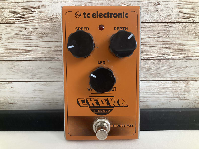 TC Electronic CHOKA TREMOLO