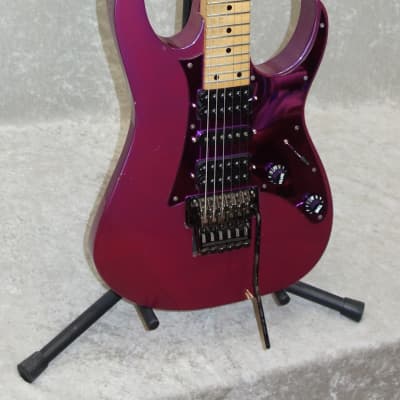 ibanez rg-550 Fシリアル 1991年日本製 Dimarzio IBANEZ RG 550 Light Shell Pink-Dimarzio-1991-92 Year - one