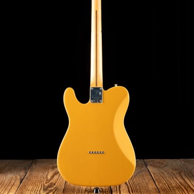 Fender Player Plus Nashville Telecaster - Butterscotch Blonde - Free Shipping image 6