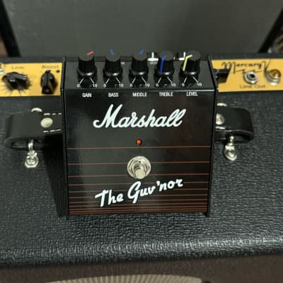 ギター Marshall The Guv'nor reissue Marshall The Guv'nor Reissue | Reverb