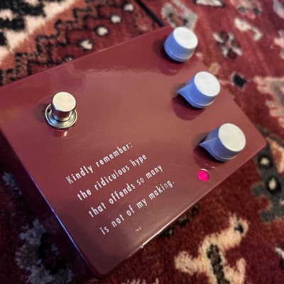 Reverb.com listing, price, conditions, and images for klon-ktr