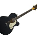 Gretsch G5022CBFE Rancher Acoustic Guitar - Black - 2714024506